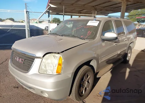 2007 GMC Yukon Xl 1500 Sle z USA, uszkodzony, nr VIN 1GKFC16067J207676